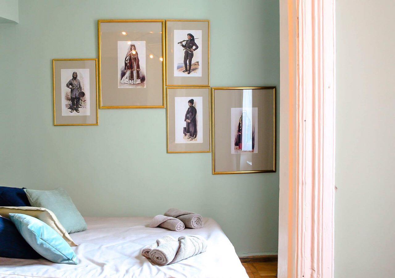 Konka Apartment Tbilisi Bagian luar foto