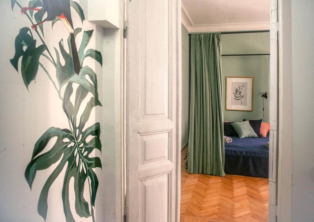Konka Apartment Tbilisi Bagian luar foto