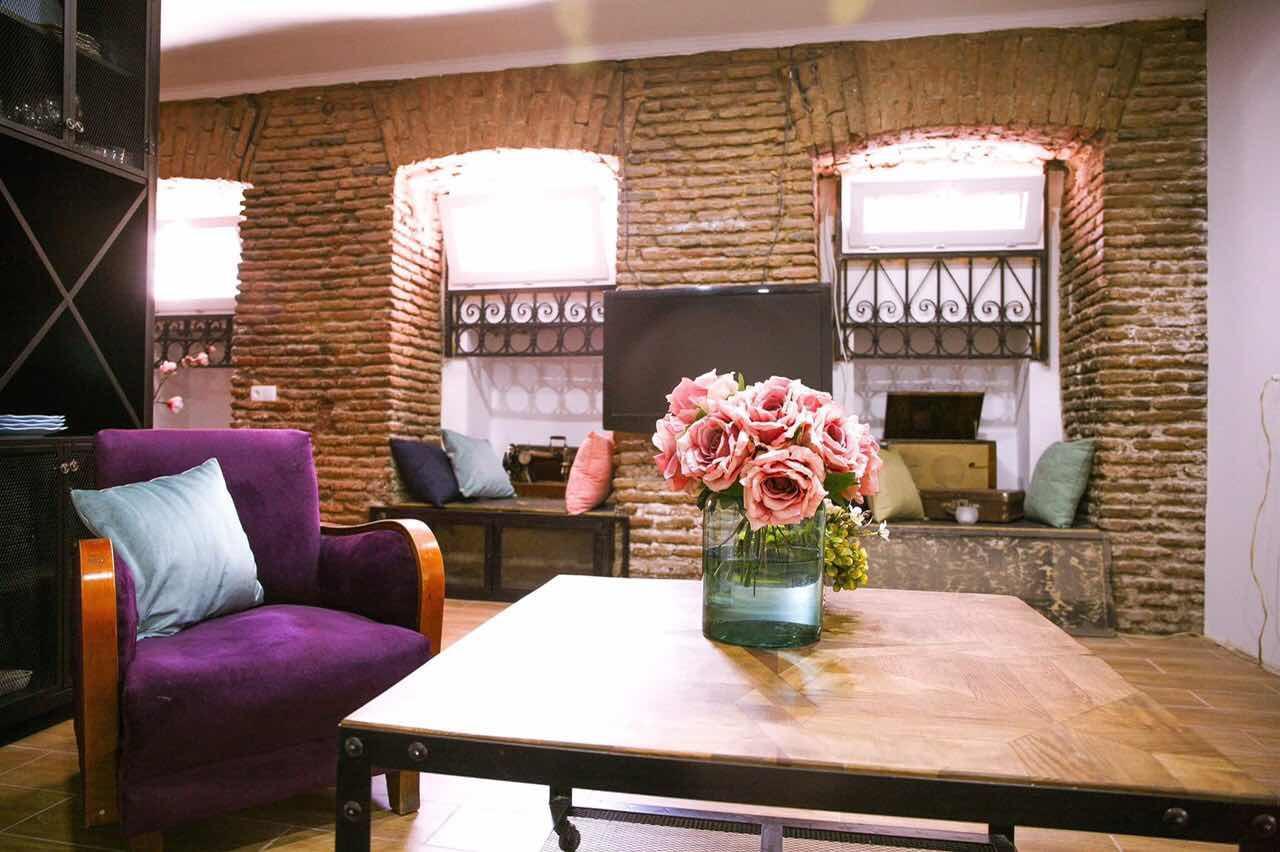 Konka Apartment Tbilisi Bagian luar foto