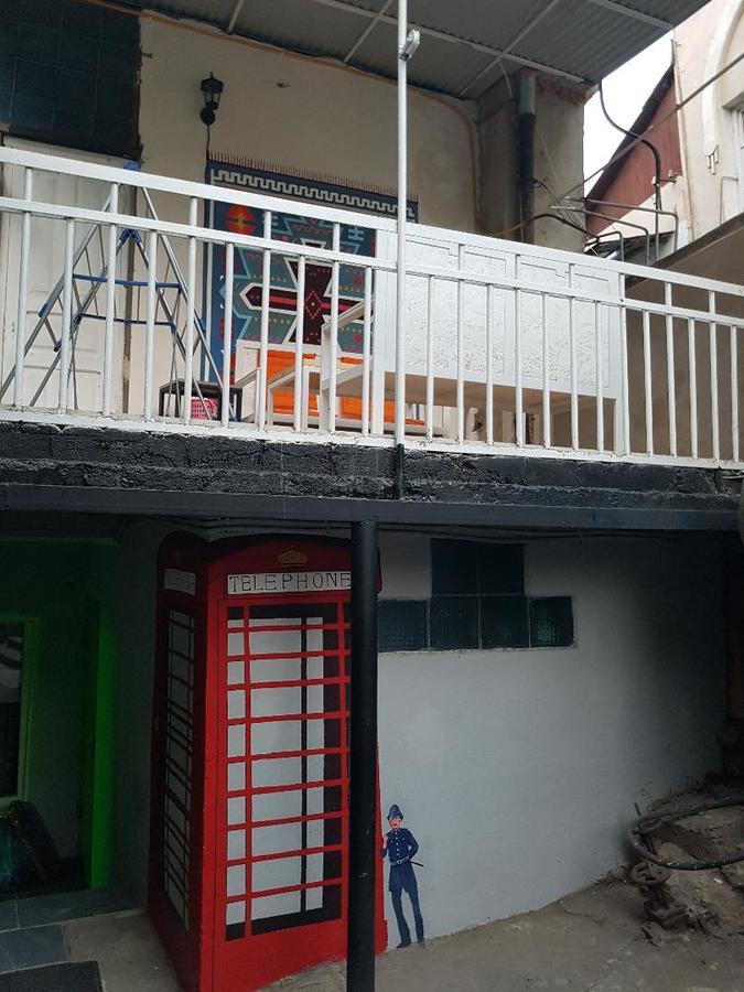 Konka Apartment Tbilisi Bagian luar foto