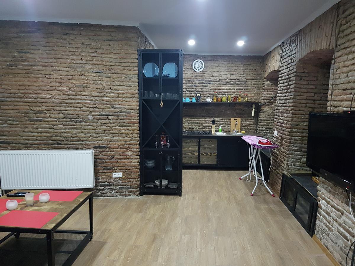 Konka Apartment Tbilisi Bagian luar foto