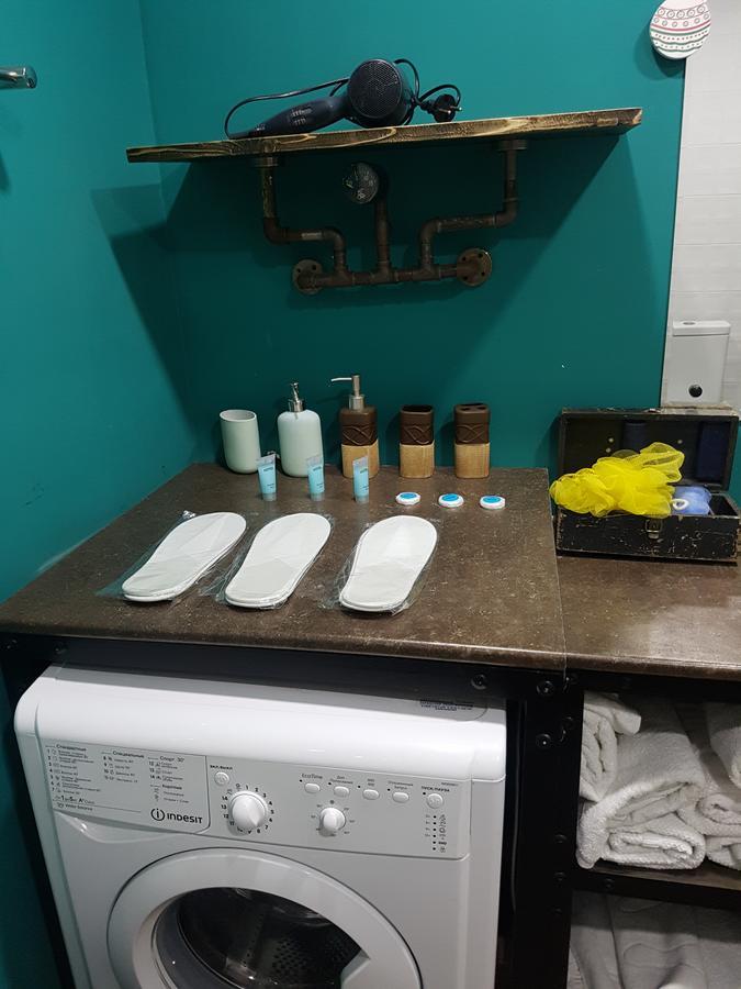 Konka Apartment Tbilisi Bagian luar foto