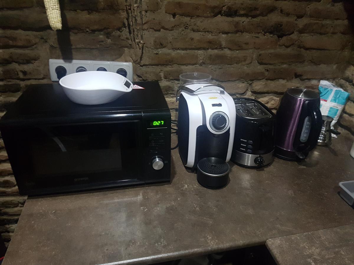 Konka Apartment Tbilisi Bagian luar foto
