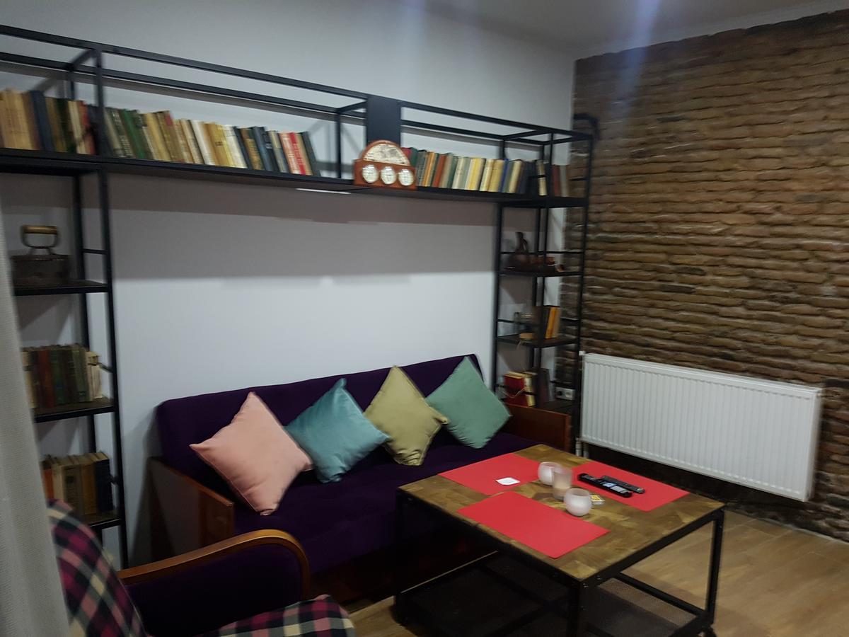 Konka Apartment Tbilisi Bagian luar foto